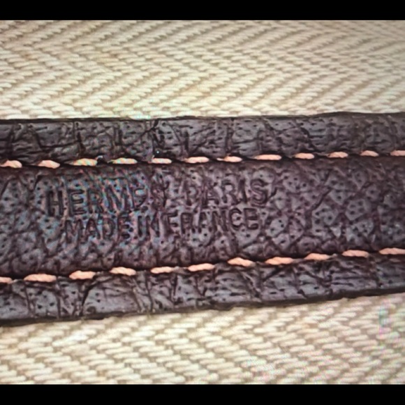 SOLD Authentic Hermès Garden Party 36 SOLD - Picture 6 of 10